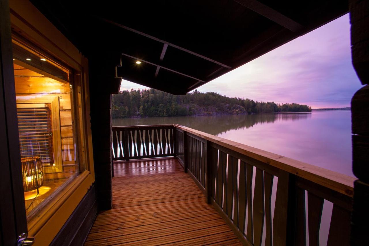 Hotel Krapi Tuusula Esterno foto