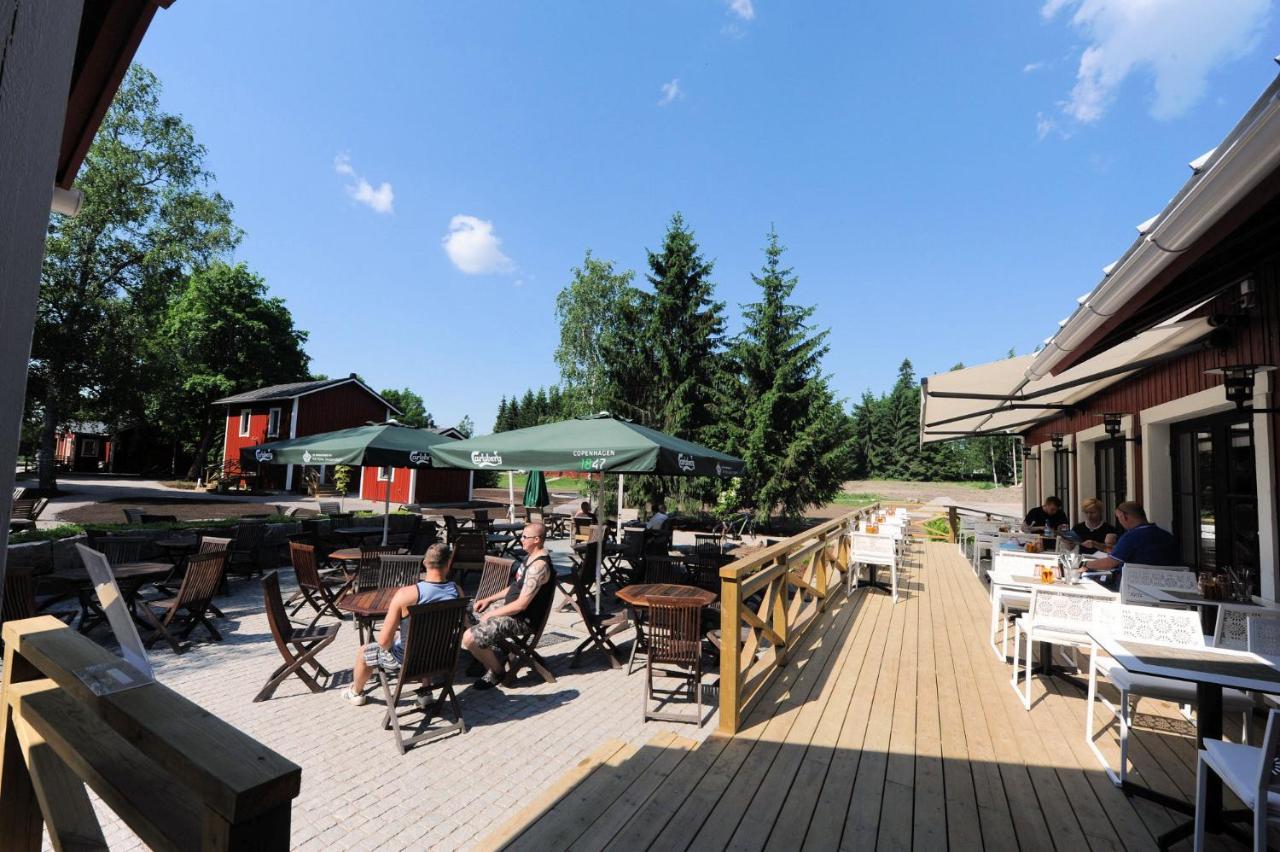 Hotel Krapi Tuusula Esterno foto