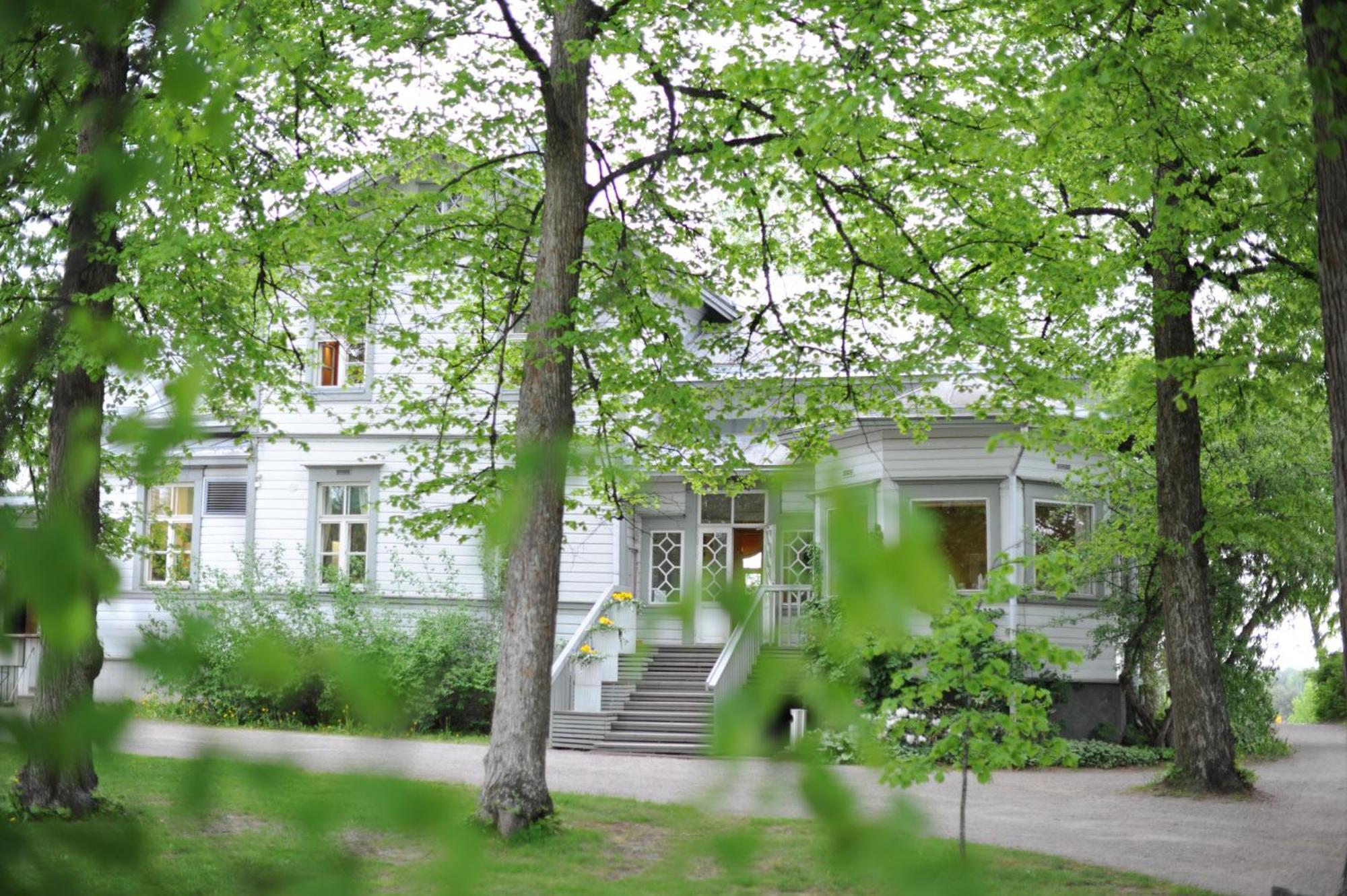 Hotel Krapi Tuusula Esterno foto