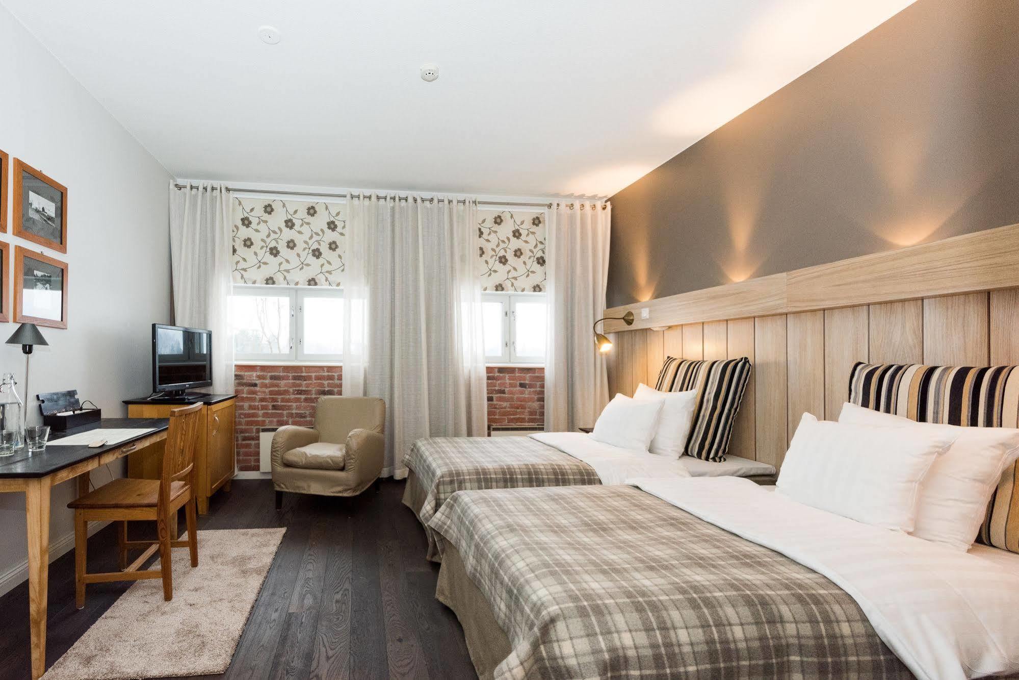 Hotel Krapi Tuusula Esterno foto