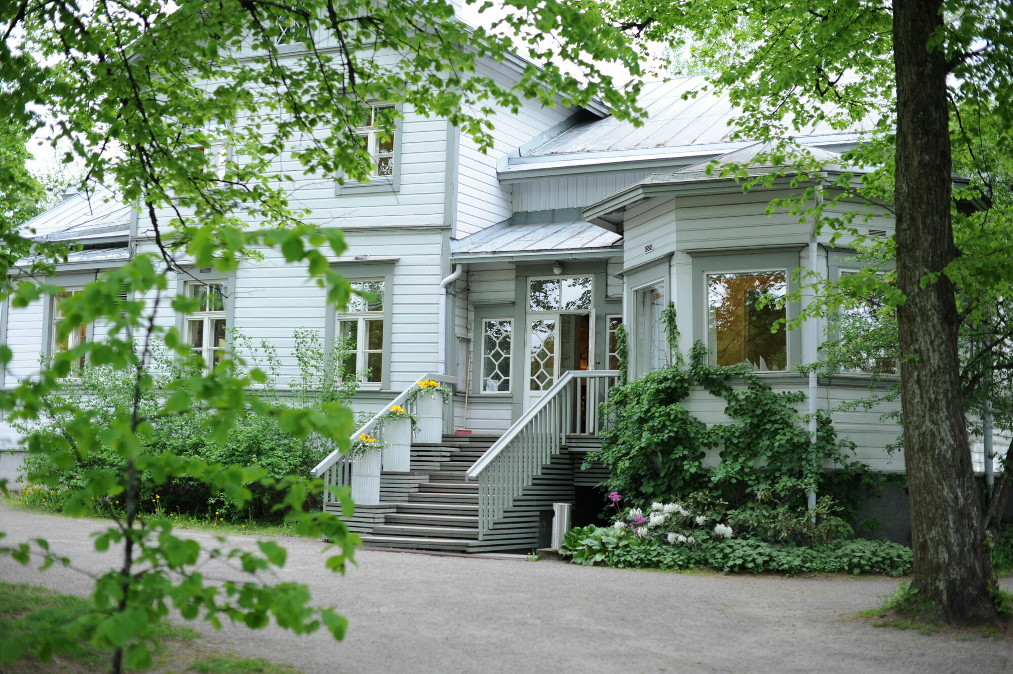 Hotel Krapi Tuusula Esterno foto