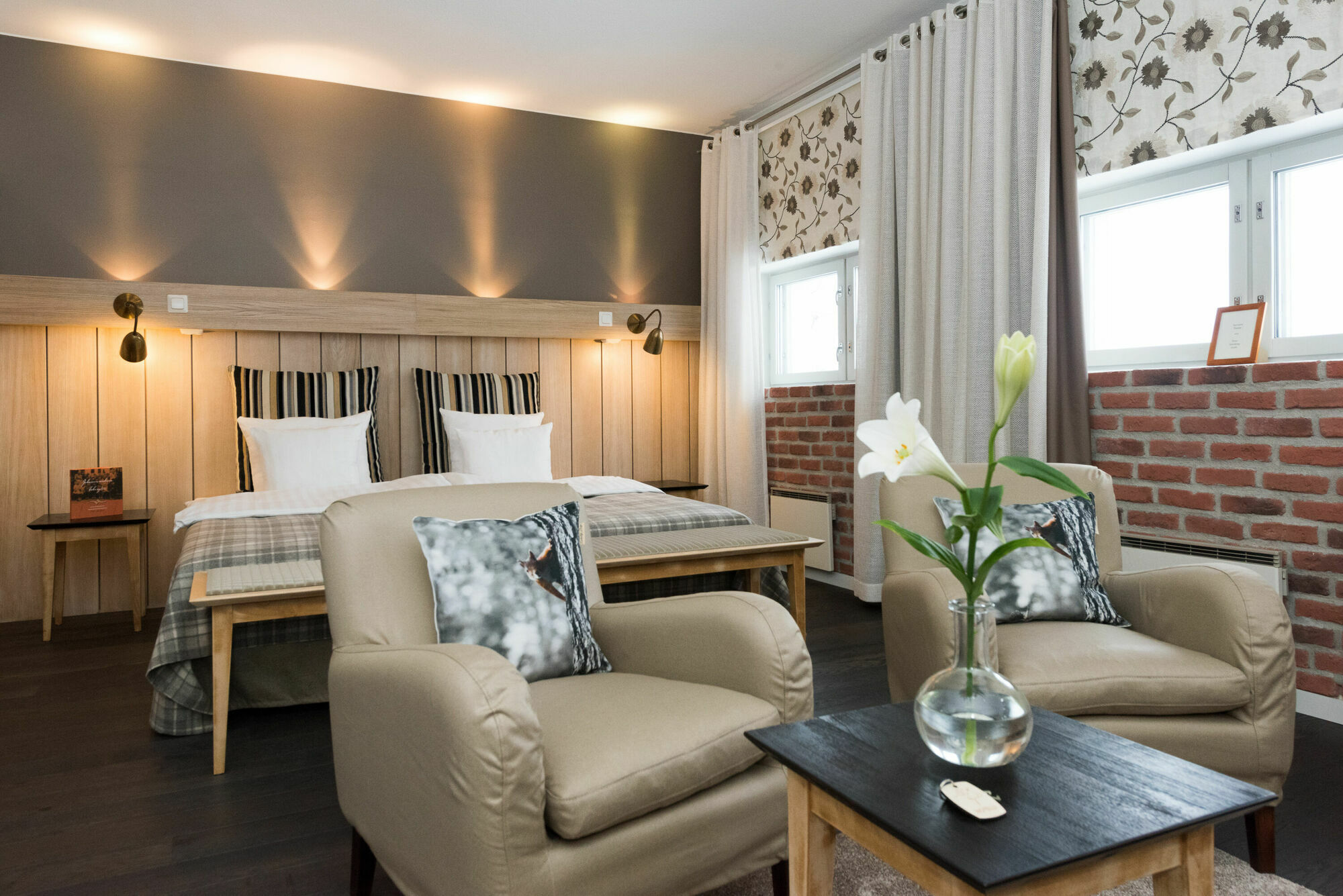 Hotel Krapi Tuusula Esterno foto